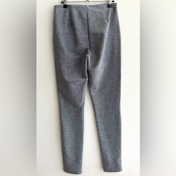 DIVIDED by H&M Women's Sparkly Metallic Skinny Pants, Size 10 - Picture 10 of 15